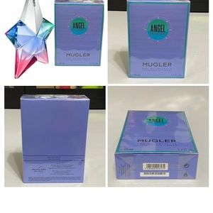 BRAND NEW SEALED ANGEL EAU CROISIERE  SPRAY STAR